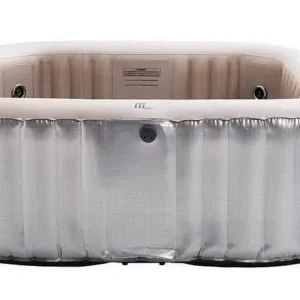 Cenově Výhodný Mobilní vířivá vana MSpa BLISS E-BL069