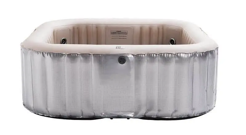 Cenově Výhodný Mobilní vířivá vana MSpa BLISS E-BL069