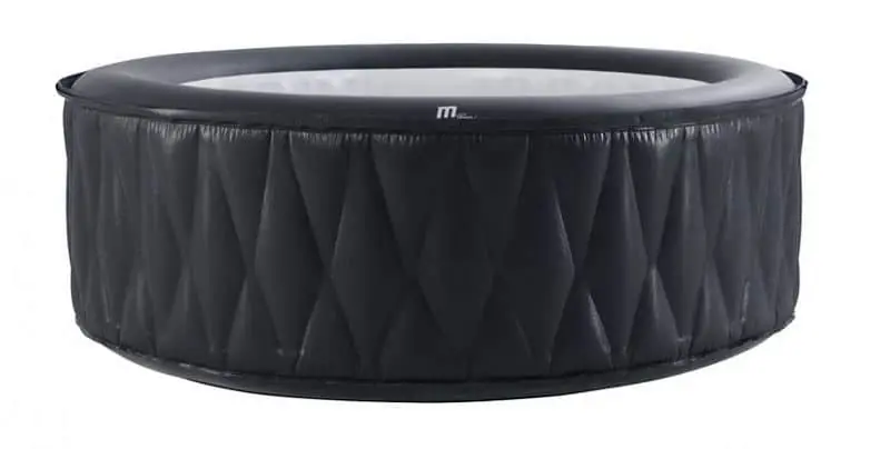 Ověřený Mobilní vířivá vana MSpa MONT BLANC P-MB049