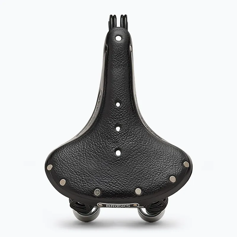 Cyklistické sedlo Brooks England B135 black Novinka