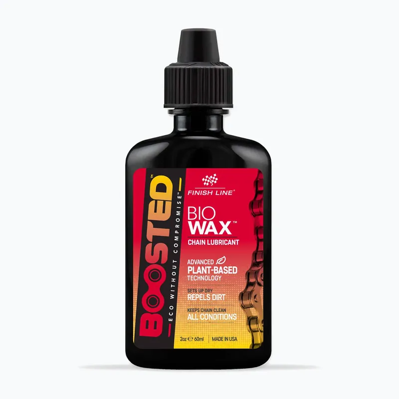Cenový Hit Mazivo na řetěz Finish Line Bio Wax Boosted 60 ml