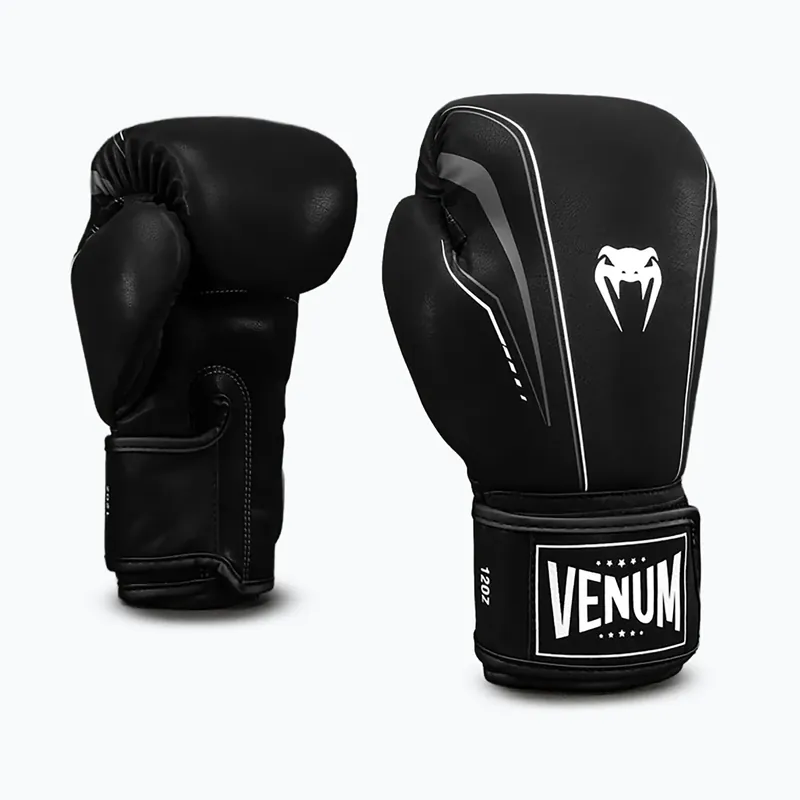 Boxerské rukavice Venum Streamline Boxing black/white Novinka Odeslání Ihned
