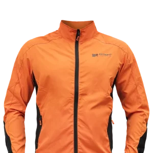 Extrifit Bunda 44 pánská bez kapuce oranžová XL Akce