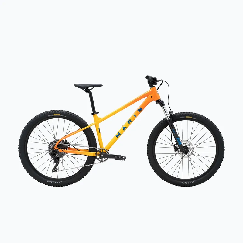 Horské kolo Marin San Quentin 1 29 yellow fade Časově Omezené