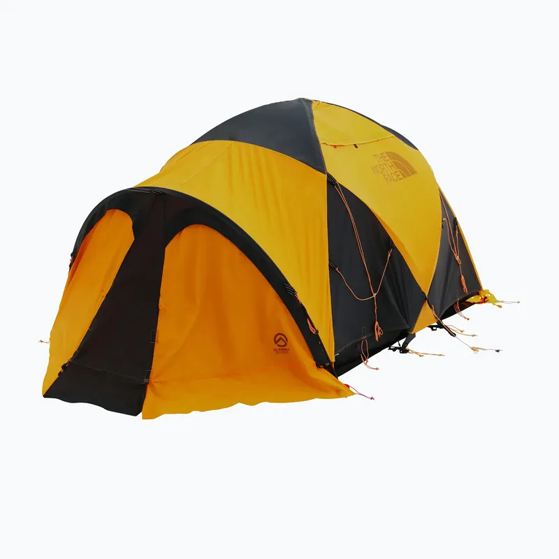 Akční Cena Trekový stan 2-osobowy The North Face Mountain 25 2P summit gold/asphalt grey