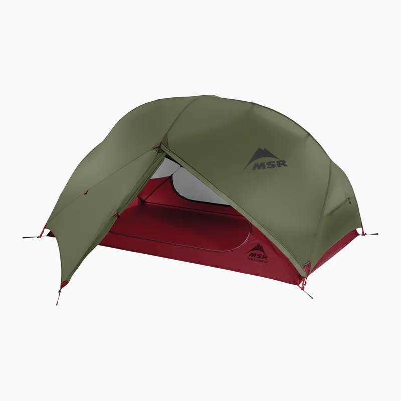 Trekingový stan pro 2 osoby MSR Hubba Hubba NX 2 green Sleva