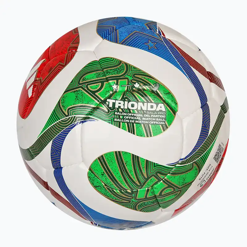 Fotbalový míč adidas Trionda Pro Sala World Cup 26 multicolor Novinka Nejprodávanější