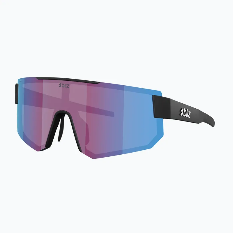 Sluneční brýle Bliz P005 matte white/smoke blue multi Pouze Dnes