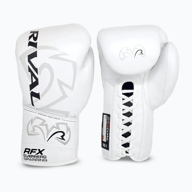 Must-Have Boxerské rukavice Rival RFX-Guerrero Sparring-SF-H white