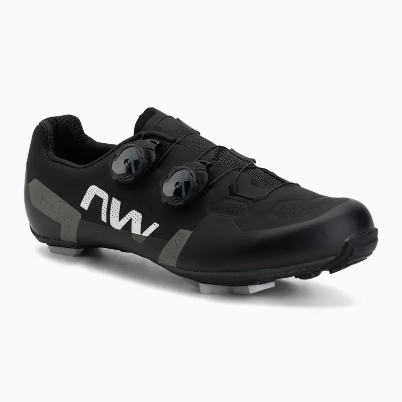 Výhodná Nabídka Cyklistické boty MTB pánské Northwave Extreme X black/dark grey