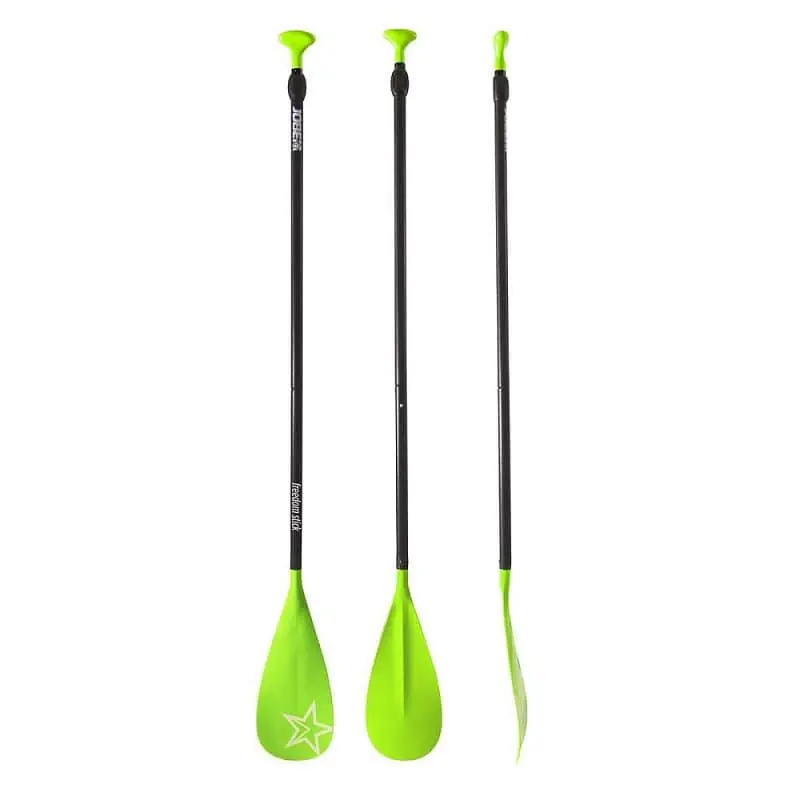 Horká Nabídka Laminátové pádlo JOBE - zelená 174-210 cm