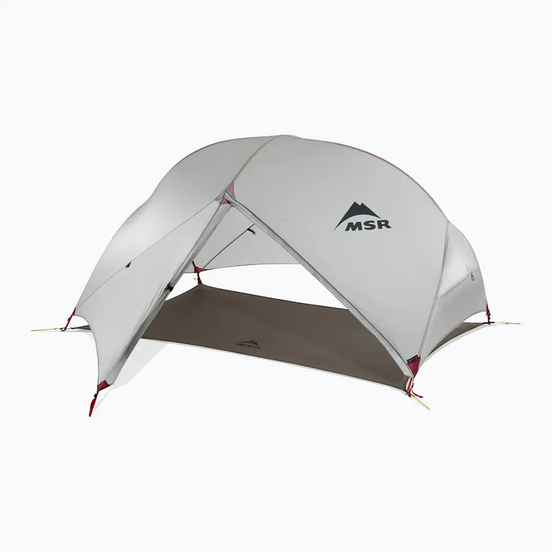 Bezpečná Platba Trekingový stan pro 2 osoby MSR Hubba Hubba NX 2 gray