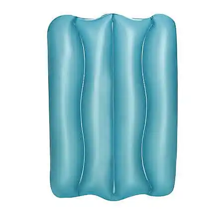 Wave Pillow 52127 nafukovací polštářek modrá Cenový Hit