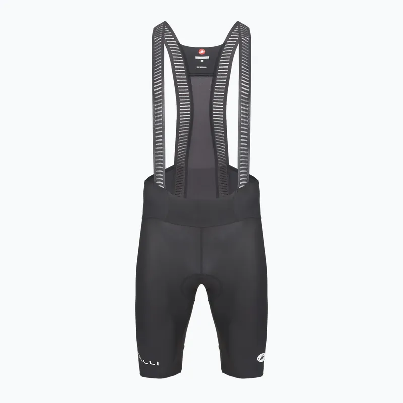 Pánské cyklistické šortky Castelli Espresso 2 dark grey Časově Omezené