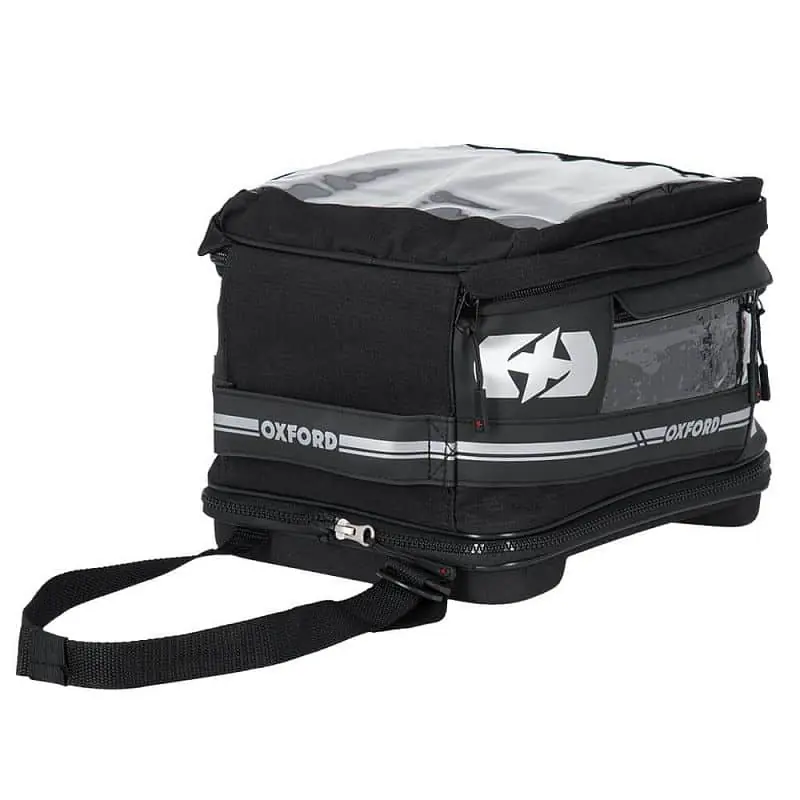 Moto brašna Oxford F1 Tank Bag Small 18L Quick Release Rychlé Dodání
