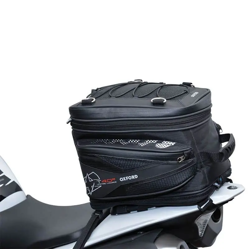 Bag na sedlo spolujezdce Oxford T40R Tail Pack Koupit Online