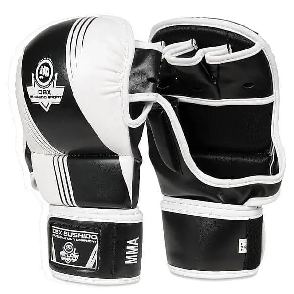 Výprodej MMA rukavice DBX BUSHIDO ARM-2011A