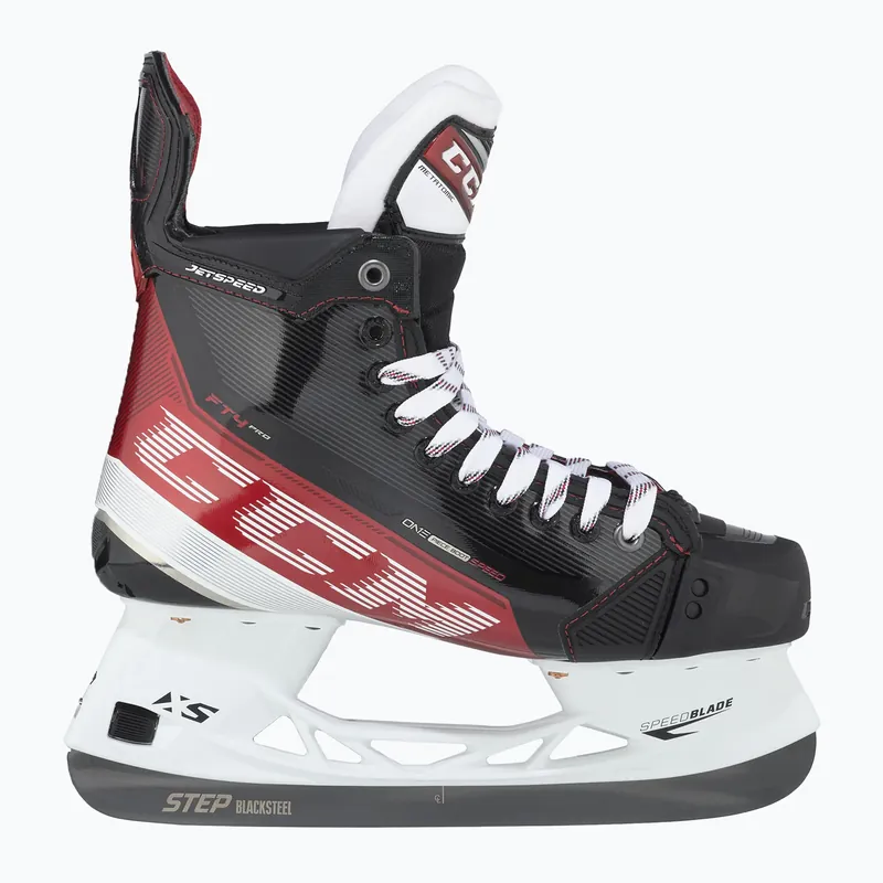 Expresní Doručení Pánské hokejové brusle CCM JetSpeed FT4 Pro SR black