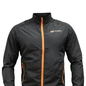 Extrifit Bunda 43 pánská bez kapuce černá L Koupit Online