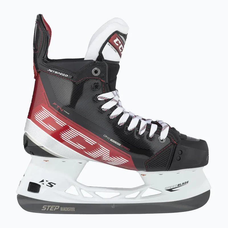 Akční Nabídka Pánské hokejové brusle CCM JetSpeed FT4 Pro SR Wide black