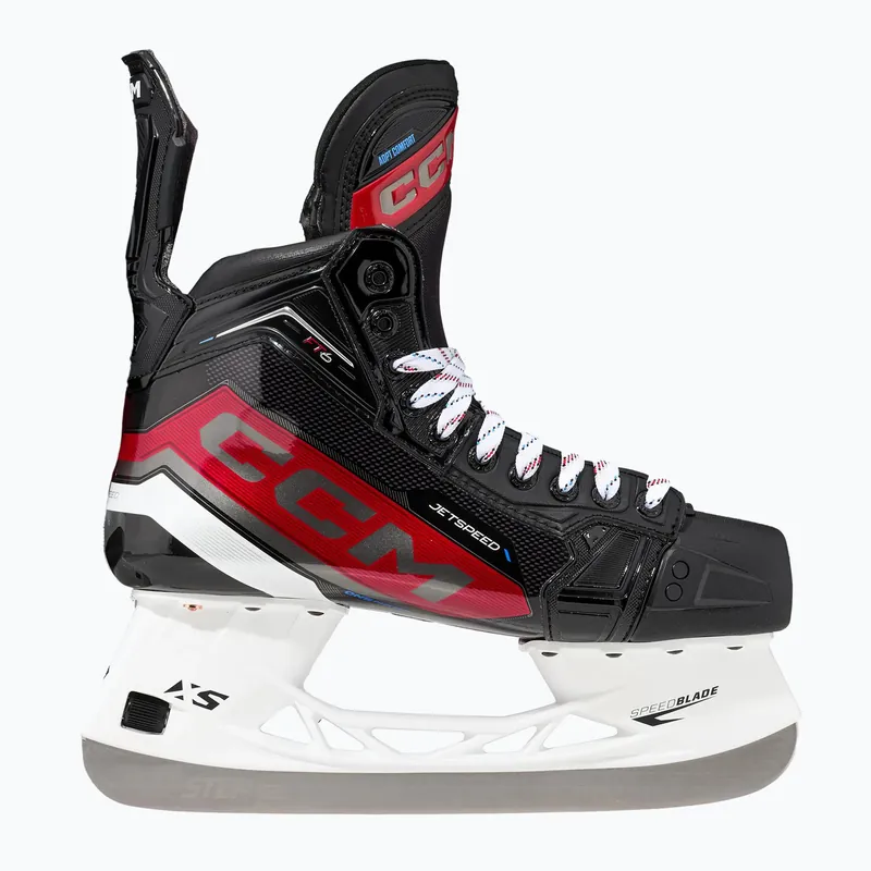 Pánské hokejové brusle CCM JetSpeed FT6 SR black Víkendová Akce