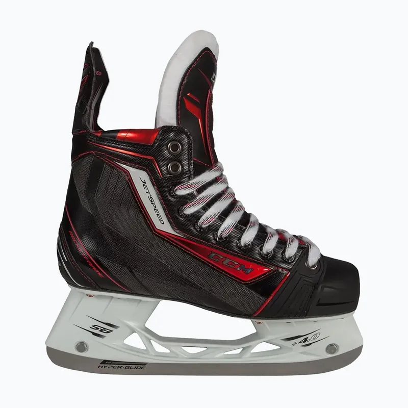 Pánské hokejové brusle CCM JetSpeed SR EE black Expresní Doručení