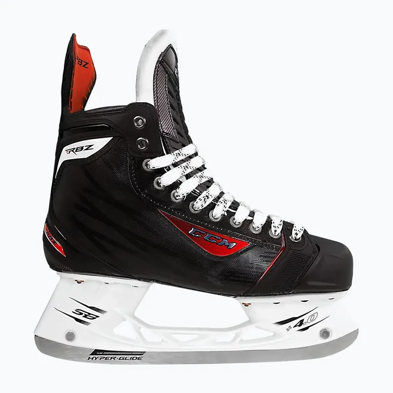 Levný Pánské hokejové brusle CCM JetSpeed RBZ SR D black