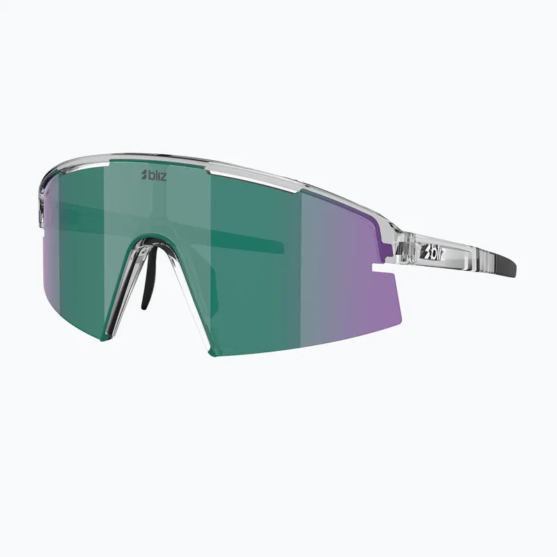 Nakupujte Hned Sluneční brýle Bliz P006S crystal black/green green multi