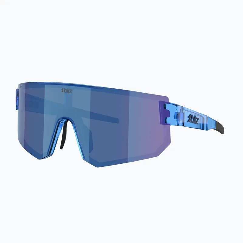 Pouze Dnes Sluneční brýle Bliz P005 transparent blue/smoke blue multi