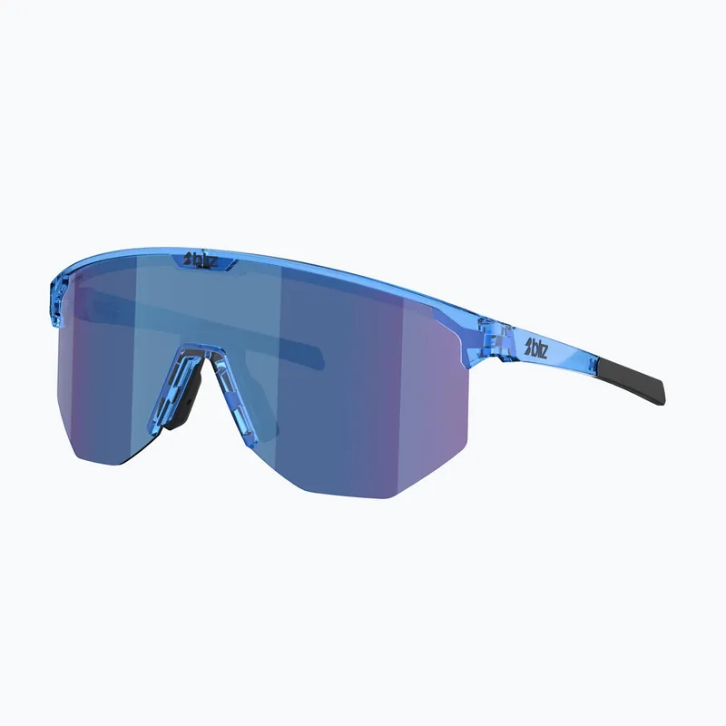Dokud Zásoby Vydrží Sluneční brýle Bliz Hero transparent blue/smoke blue multi