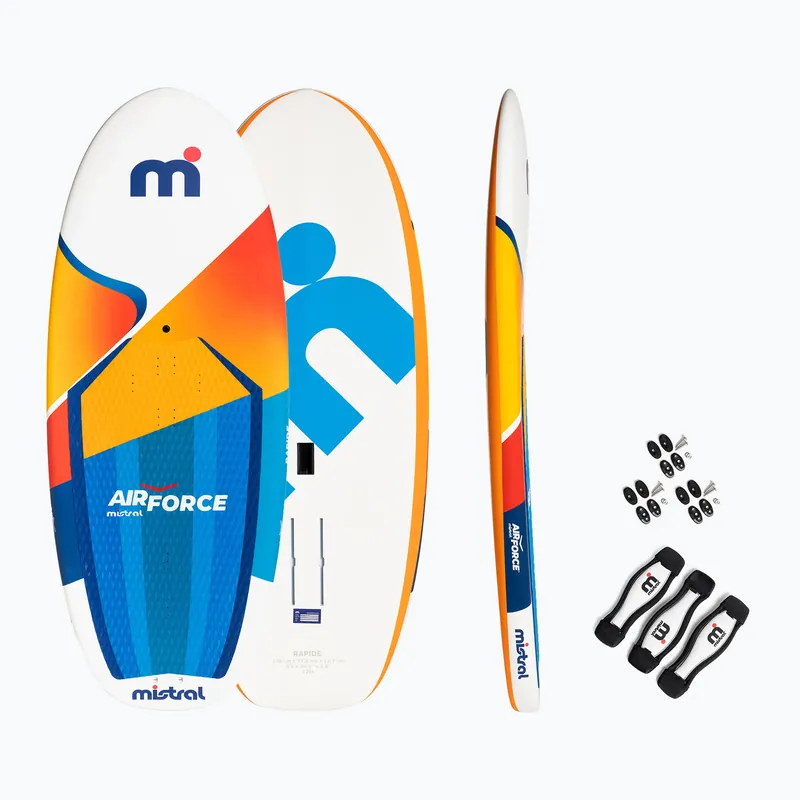 Nejlepší Cena Wing prkno Mistral Rapide 6‘6 multicolour