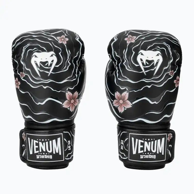 Boxerské rukavice Venum X Tawanchay black/white Koupit Online