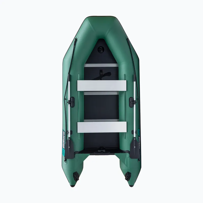 Hit Sezóny Člun pro 4 osoby Gladiator AK320 green Novinka