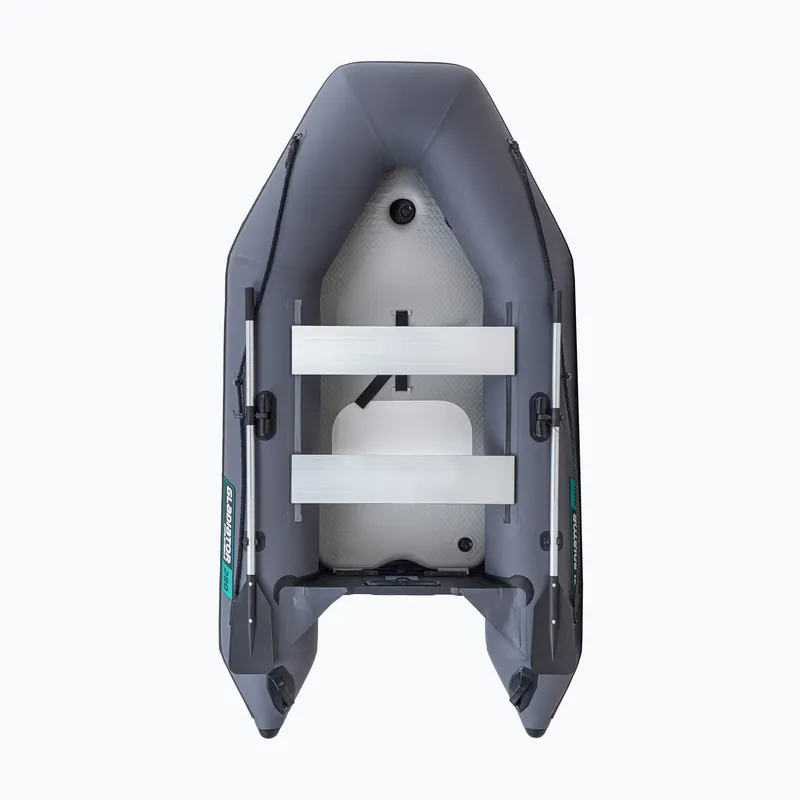 Člun pro 4 osoby Gladiator AK320 dark gray Novinka Horká Nabídka
