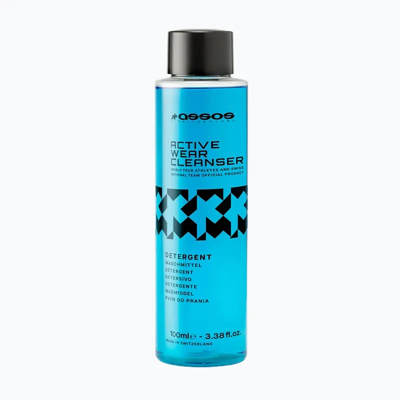 Prací prostředek ASSOS Active Wear Cleanser 100 ml Víkendová Akce