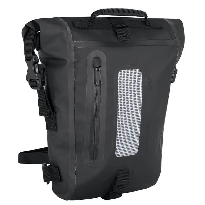 Brašna na sedlo Oxford Aqua T8 Tail Bag Ověřený