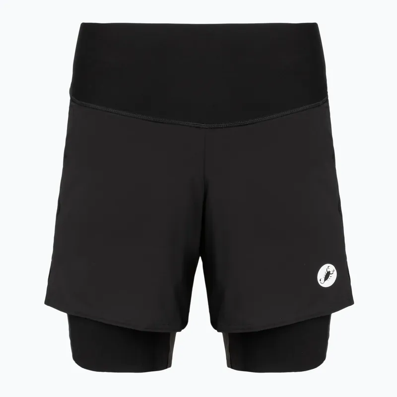 Dámské cyklistické šortky Castelli Movement Travel Short W black Přímo Od Výrobce