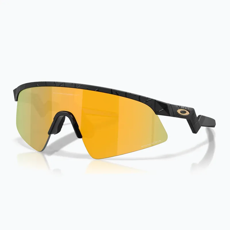 Akční Cena Dětské sluneční brýle Oakley Resistor Sweep matte black splatter/prizm 24k