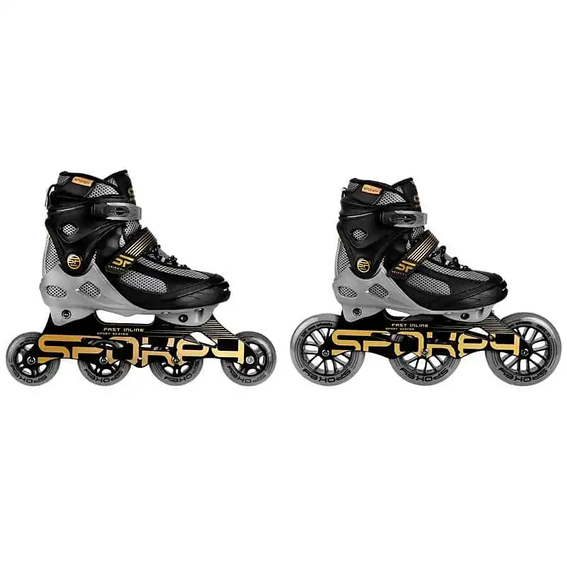 Jen Po Omezenou Doba Spokey SHIFFTY PRO Kolečkové brusle ABEC 11, vel. 38-45