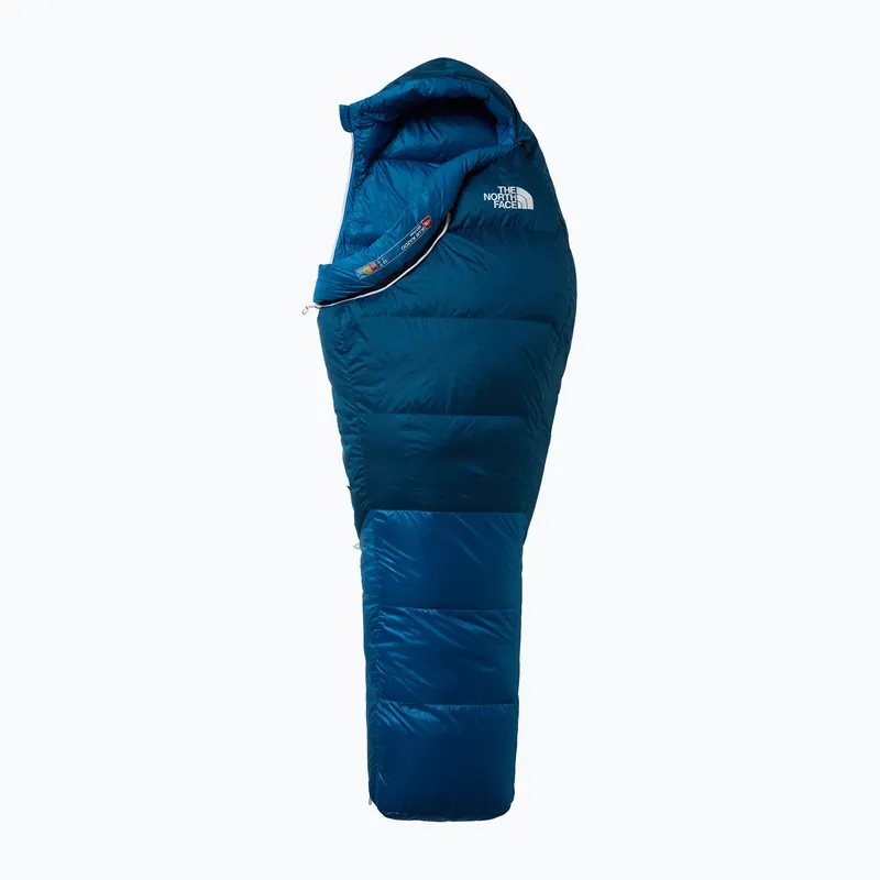 Spací pytel The North Face Blue Kazoo 198 cm/right banff blue/banff blue Rychlé Dodání