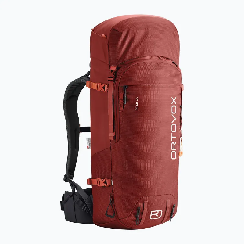 Batoh ORTOVOX Peak 45 l 04 cengia rossa Akční Nabídka