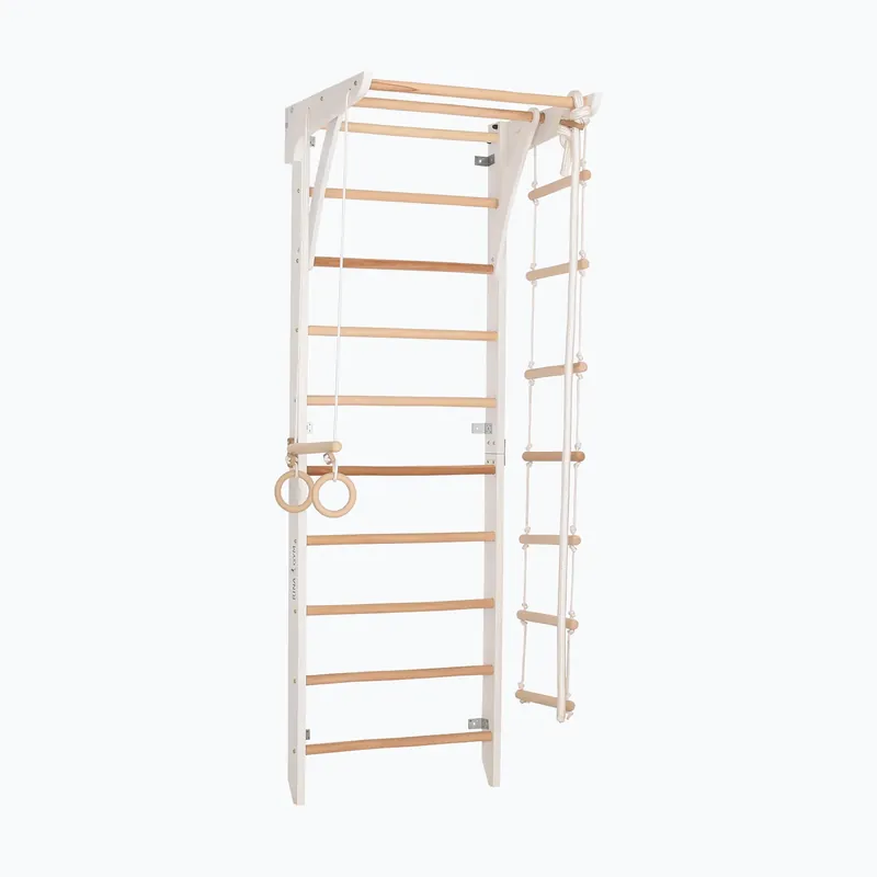 Gymnastický žebřík RINAGYM Kinder 2 white Aktuální