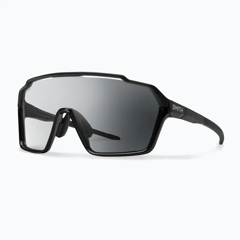 Odeslání Ihned Sluneční brýle Smith Shift XL MAG black/photochromic clear to grey/clear