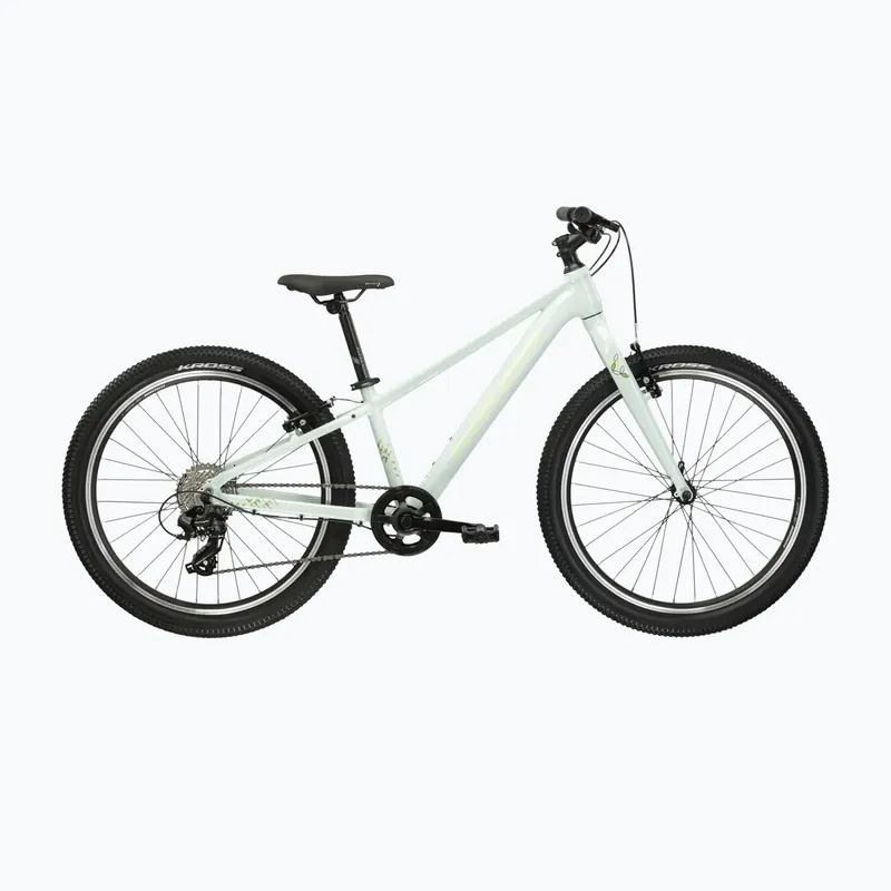 Dětské kolo KROSS Lea Jr 1.0 mint/green/gloss Aktuální
