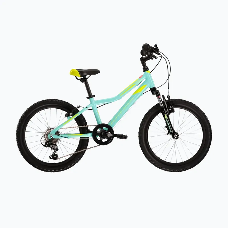 Tovární Cena Dětské kolo KROSS Lea Mini 2.0 celadon/lime/gloss