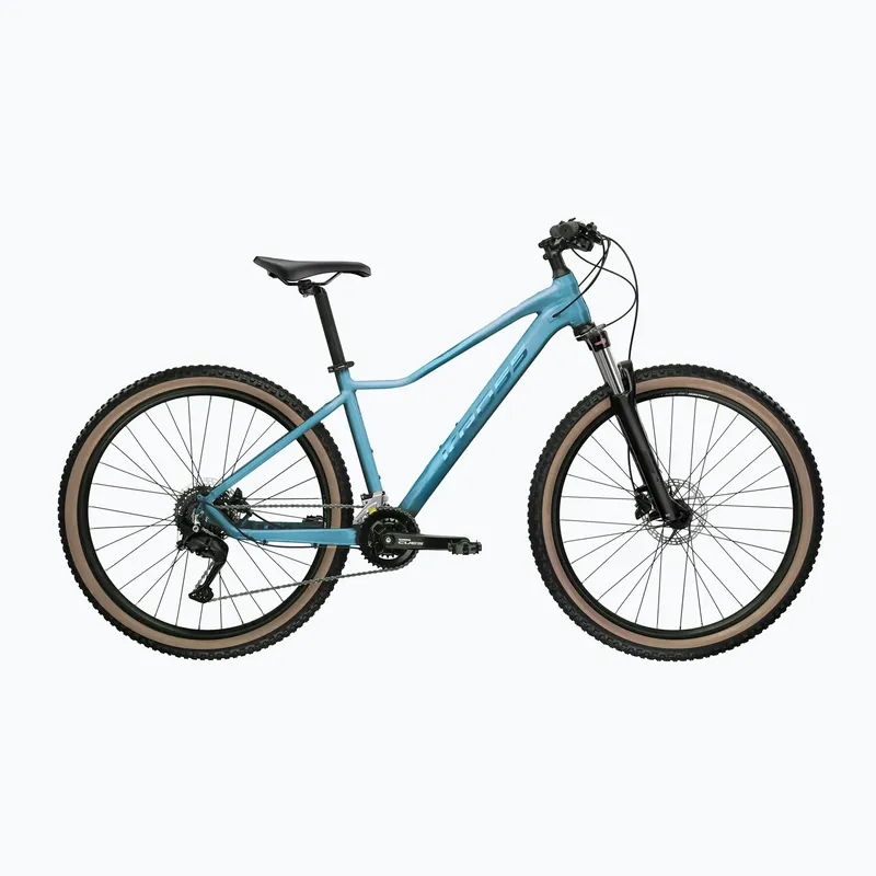 Dámské horské kolo KROSS Lea X300 27,5" blue/matte Novinka Objednat Nyní