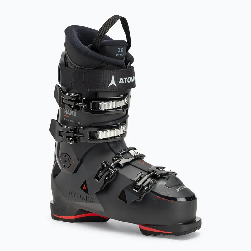 Ihned K Objednání Pánské lyžařské boty Atomic Hawks Prime 100 GW black/red