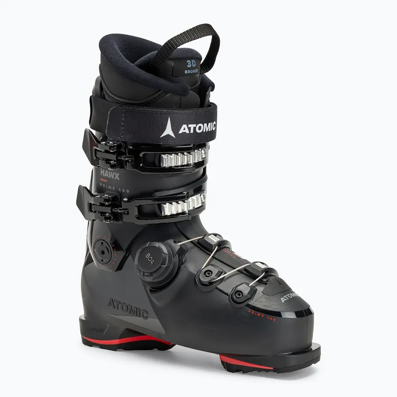 Odeslání Ihned Pánské lyžařské boty Atomic Hawks Prime 100 BOA GW black/red