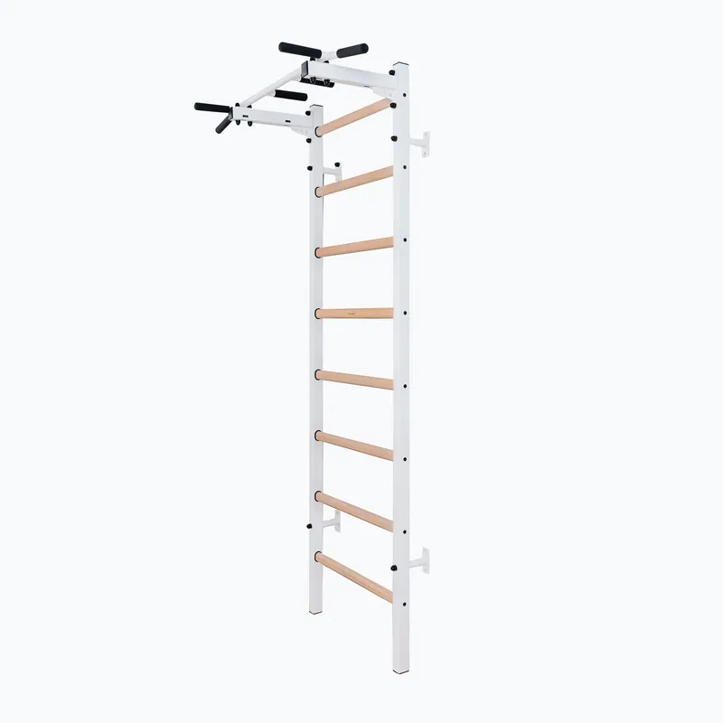 Omezená Nabídka BenchK gymnastický žebřík bílý BK-221W