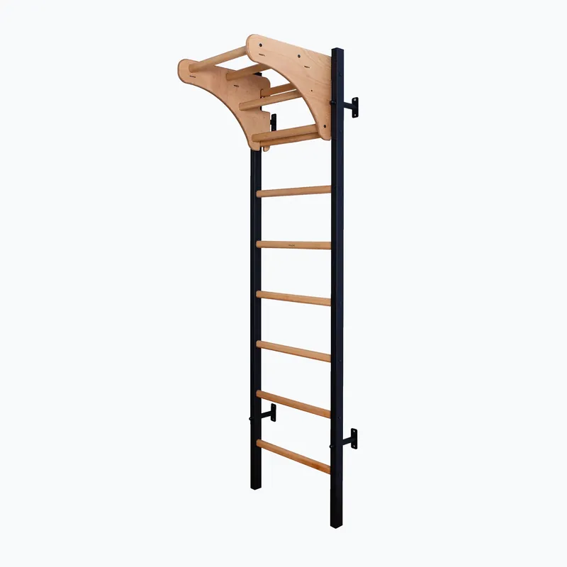 Aktuální BenchK gymnastický žebřík černý BK-211B